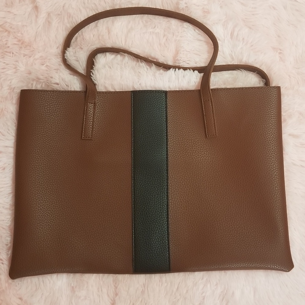NWOT | Vince Camuto Luck Tote